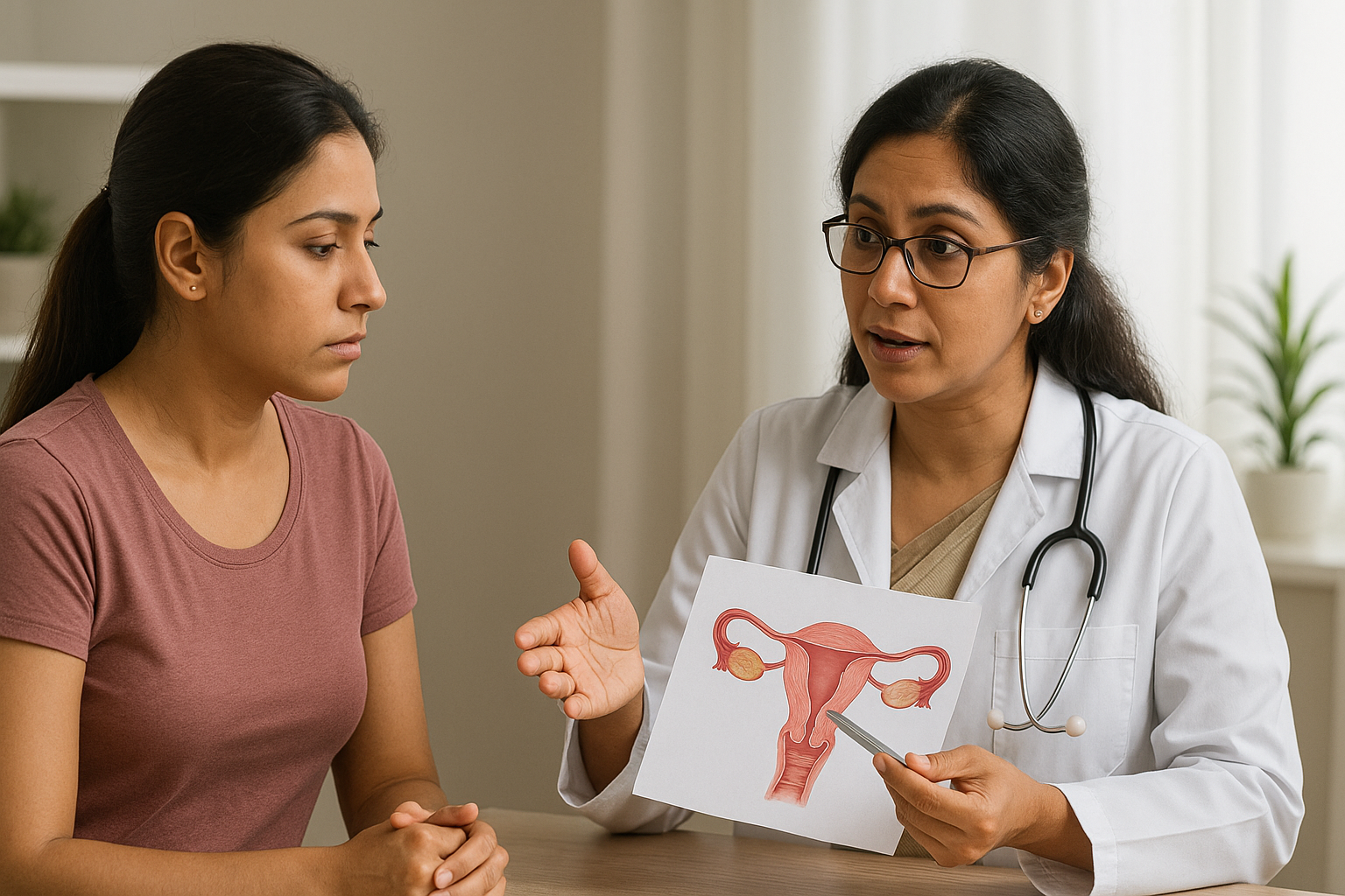 Uterine Fibroids Treatment